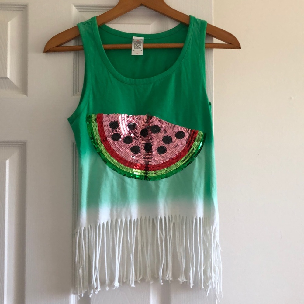 Cute Tank Top/Small